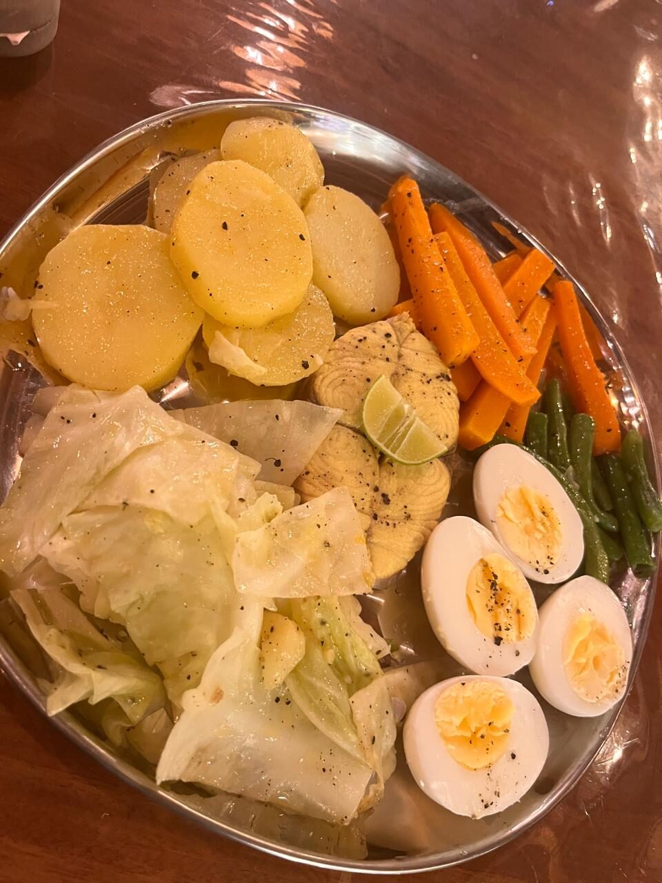 The Lighter Plate