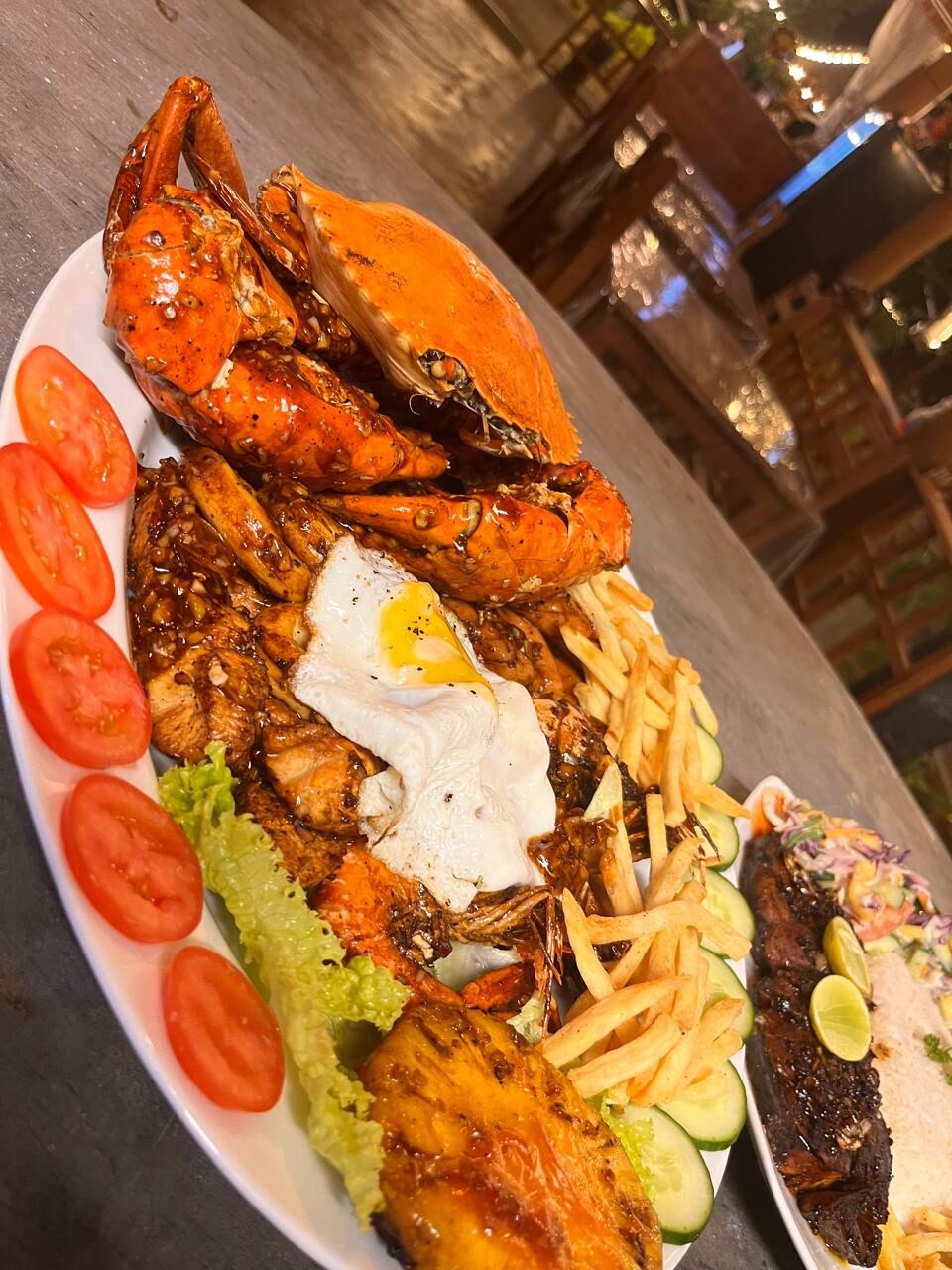 Seafood Platter