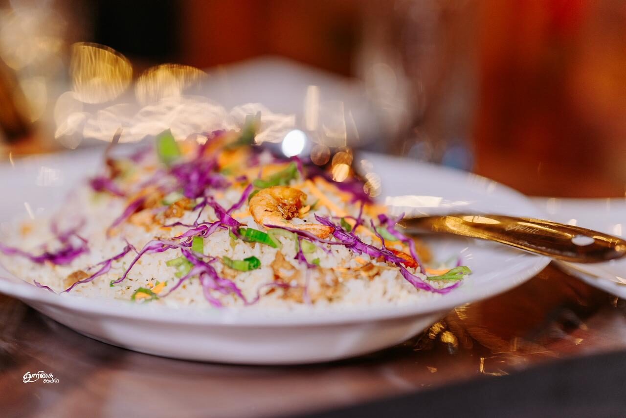 Shrimp Fried Rice